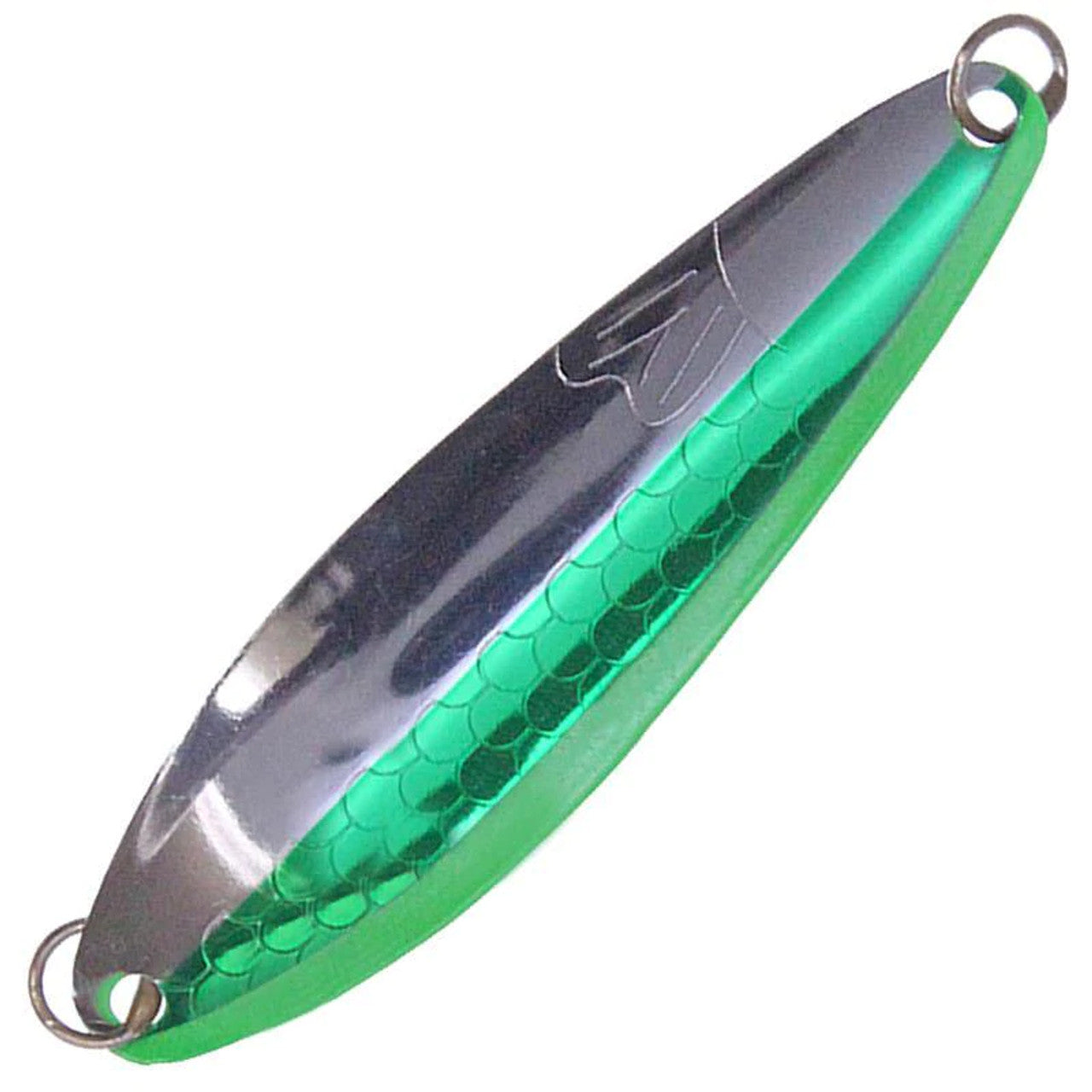 SILVER HORDE #35-#4 KINGFISHER SPOON