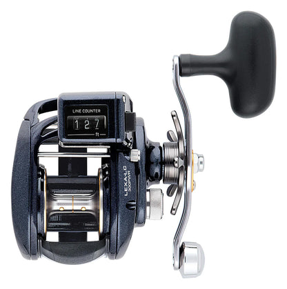 DAIWA LEXA LC LINE COUNTER BAITCAST REEL