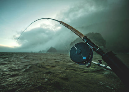 LUHR JENSEN LEGACY MOOCHING REEL