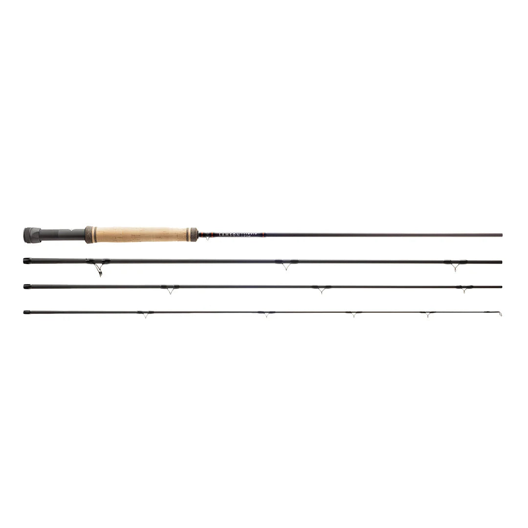 LAMSON LIQUID FRESHWATER FLY ROD