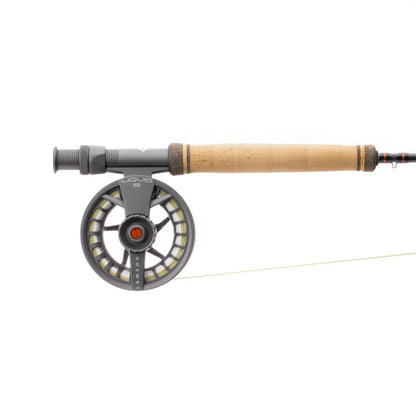 LAMSON LIQUID COMPLETE FLY ROD + REEL OUTFIT