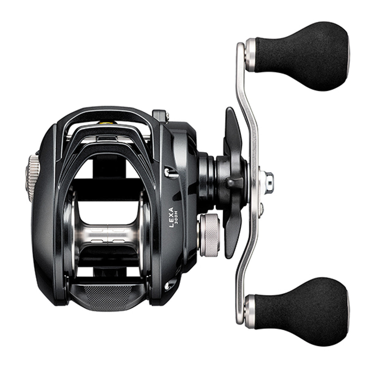 DAIWA LEXA LO-PRO BAITCAST REEL