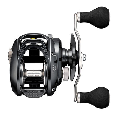 DAIWA LEXA LO-PRO BAITCAST REEL
