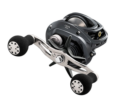 DAIWA LEXA LO-PRO BAITCAST REEL