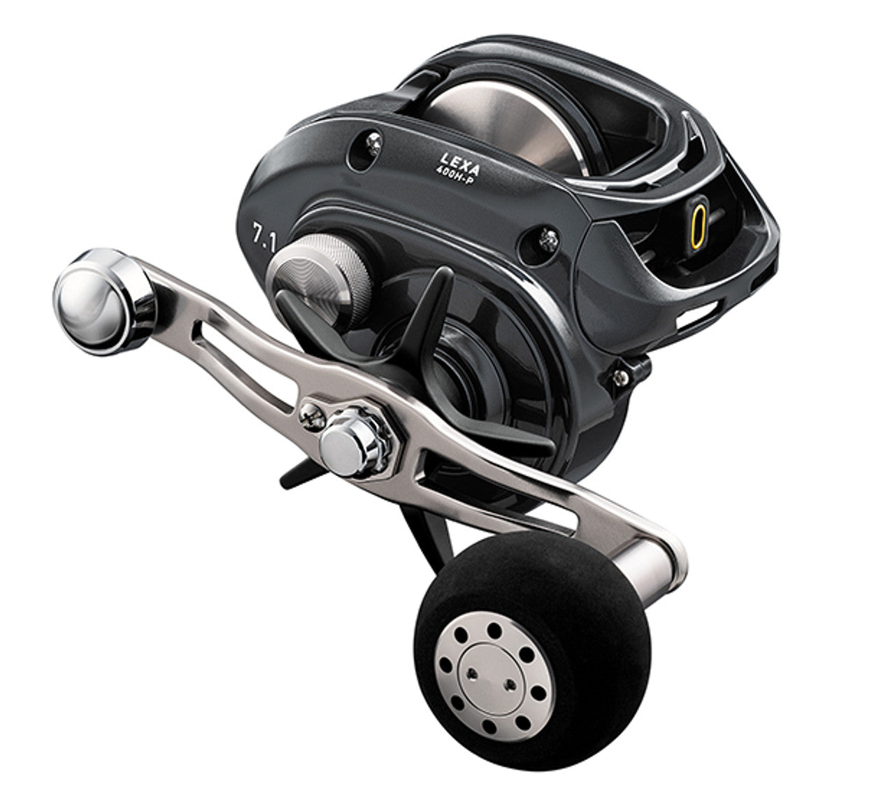 DAIWA LEXA LO-PRO BAITCAST REEL