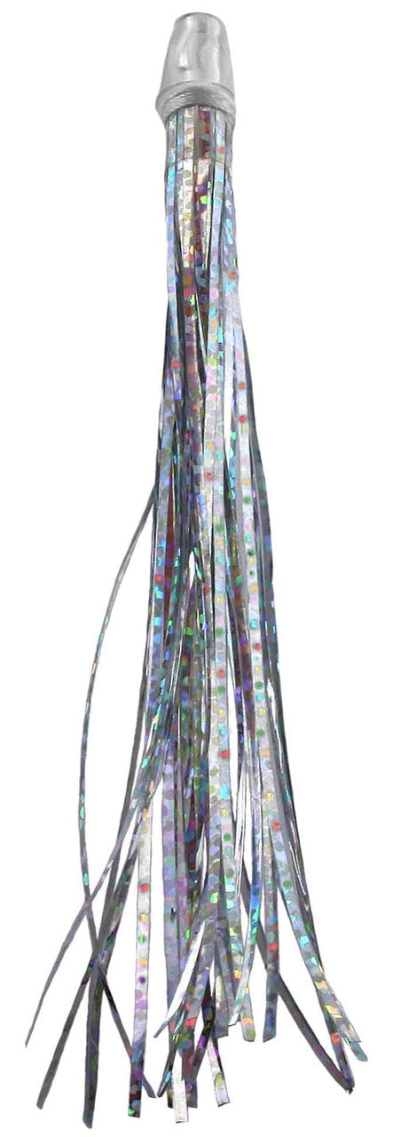 DELTA MYLAR SQUID HOOCHIE INSERT