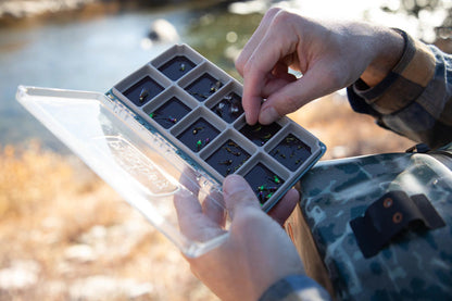 FISHPOND TACKY ORIGINAL FLY BOX - RIVERMAG