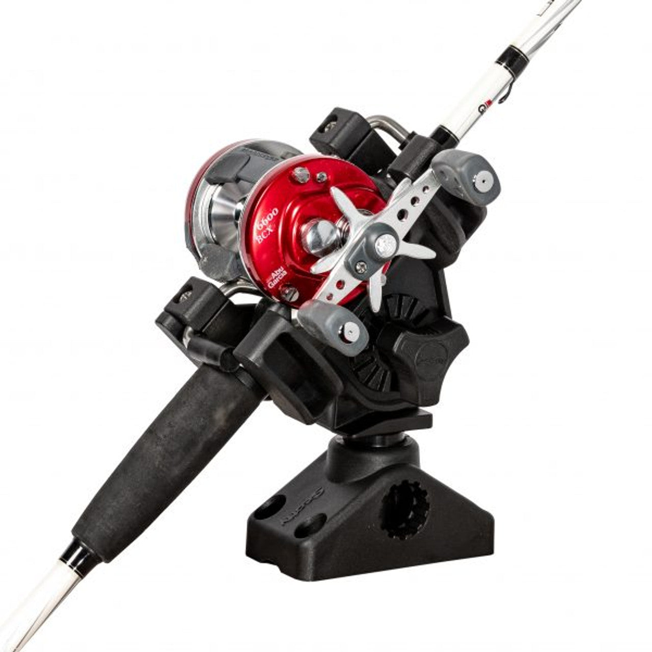 SCOTTY R-5 UNIVERSAL ROD HOLDER WITH SIDE DECK MOUNT S290