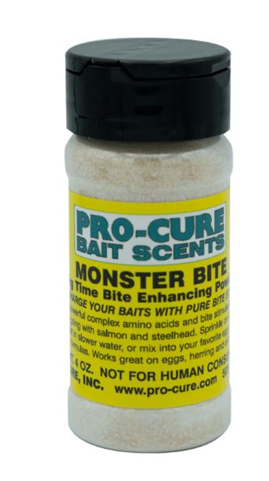 PROCURE MONSTER BITE