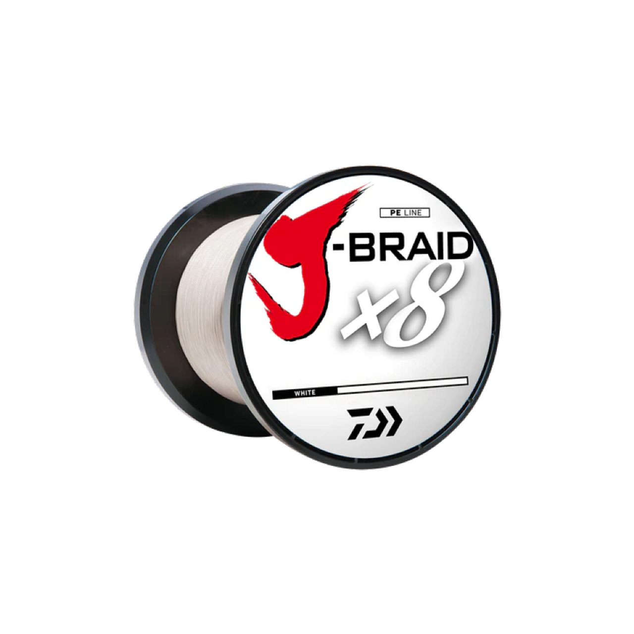 DAIWA J-BRAID X8 BULK/YD