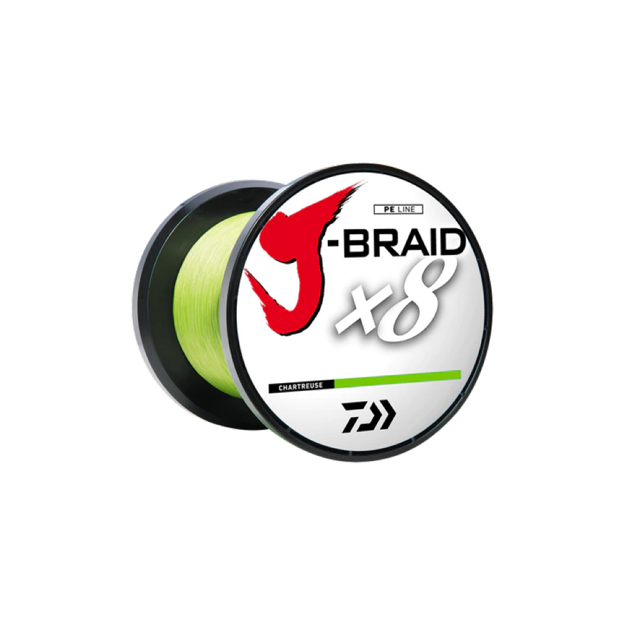 DAIWA J-BRAID X8 BULK/YD