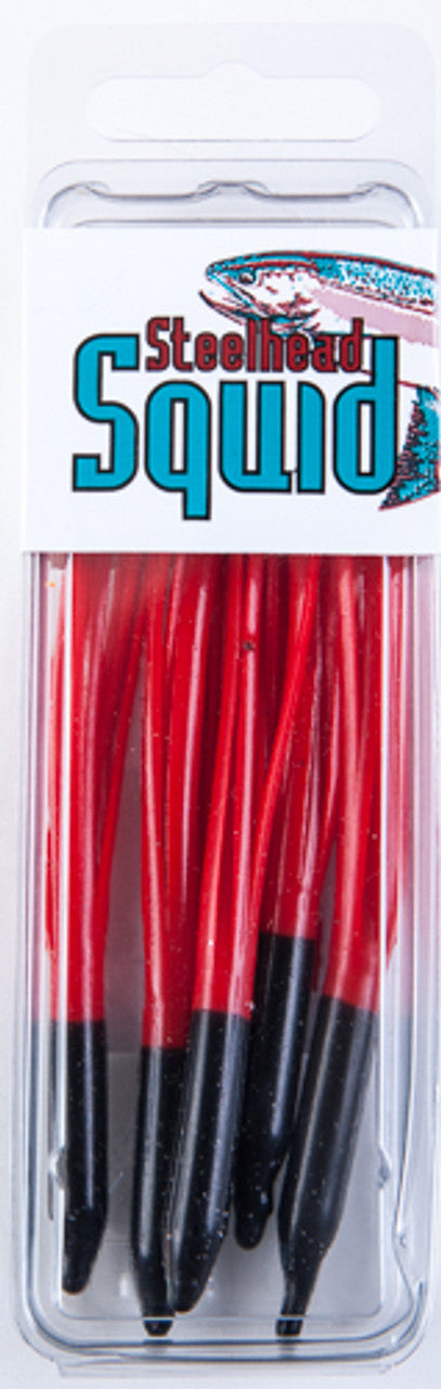 MAD RIVER STEELHEAD SQUIDS