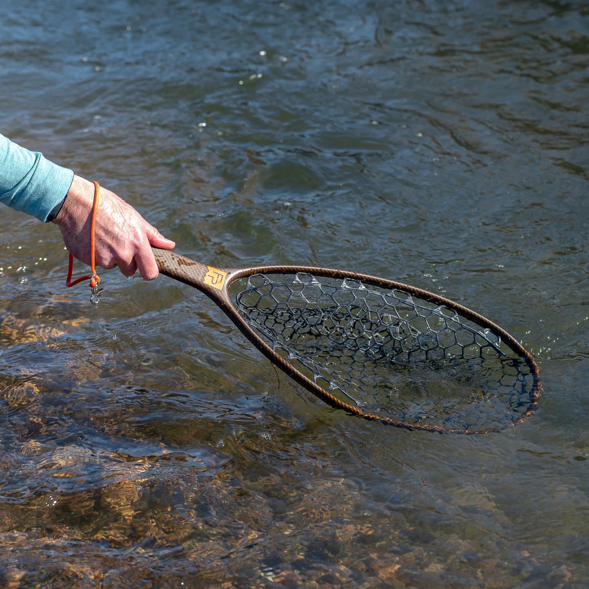 FISHPOND NOMAD NATIVE NET 2.0