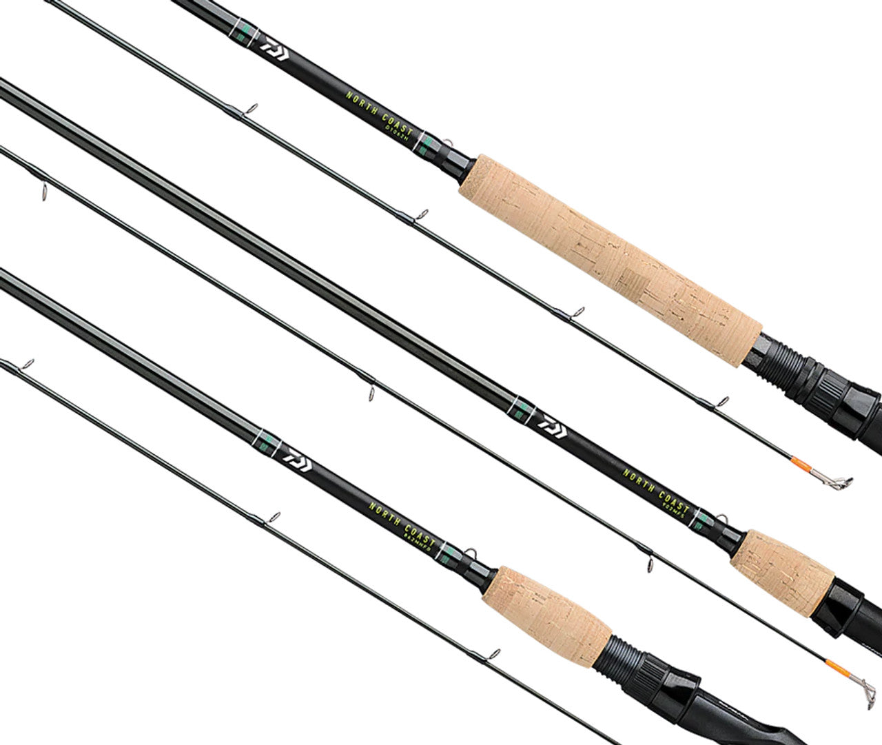 DAIWA NORTH COAST SPINNING ROD