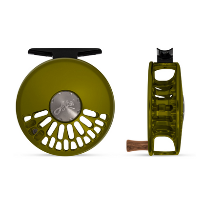 ABEL TR FLY REEL