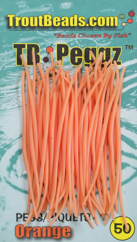 TROUTBEAD PEGGZ