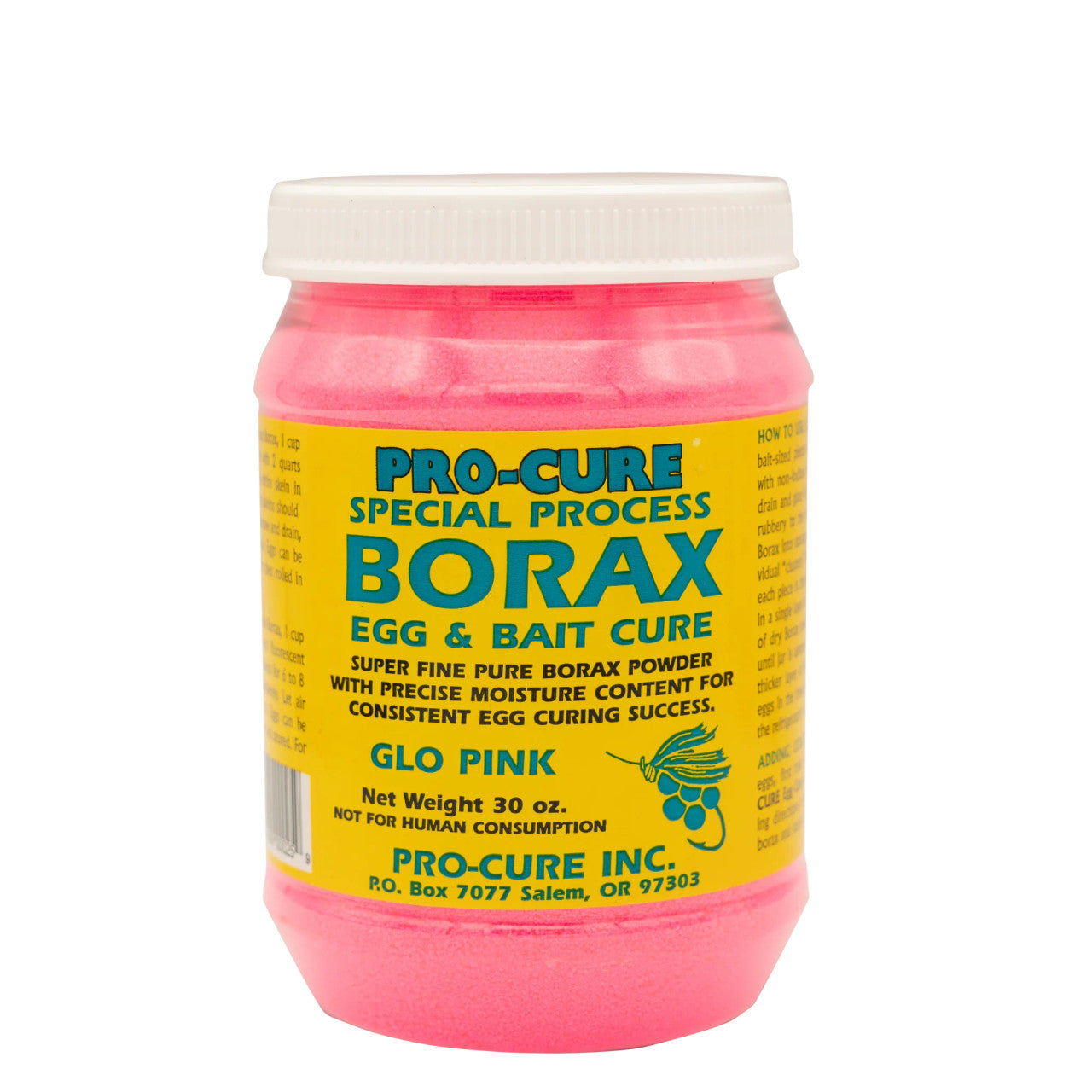 PROCURE BORAX BAIT & EGG CURE 30OZ