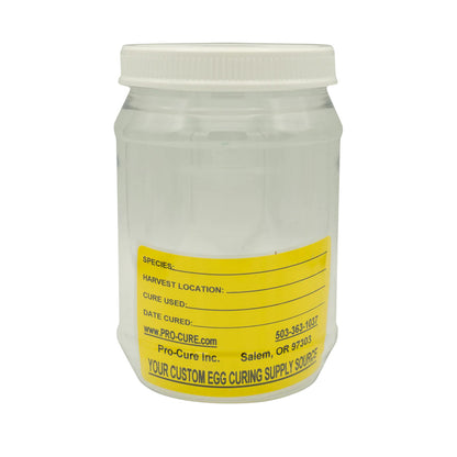 PROCURE PLASTIC EGG STORAGE JAR