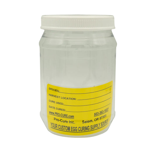 PROCURE PLASTIC EGG STORAGE JAR