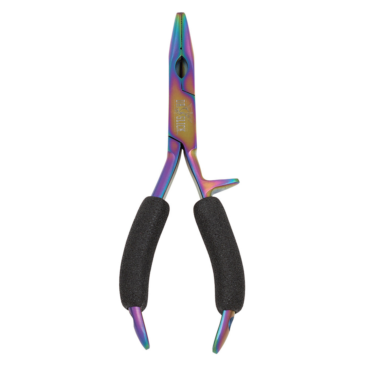 DR. SLICK CHAIN NOSE PLIER - 6" PRISM FINISH