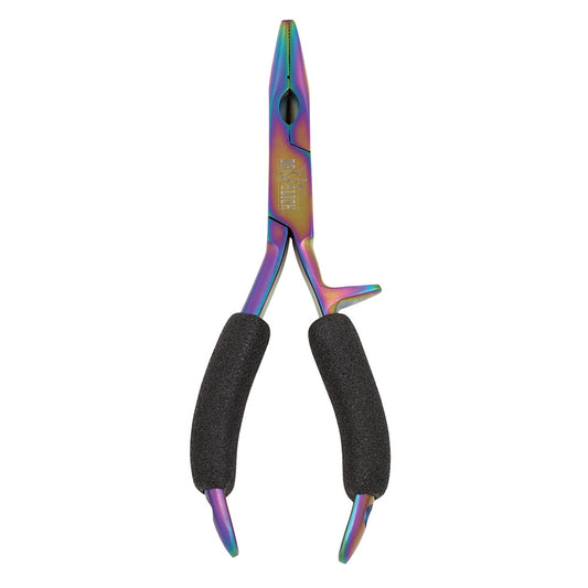 DR. SLICK CHAIN NOSE PLIER - 6" PRISM FINISH