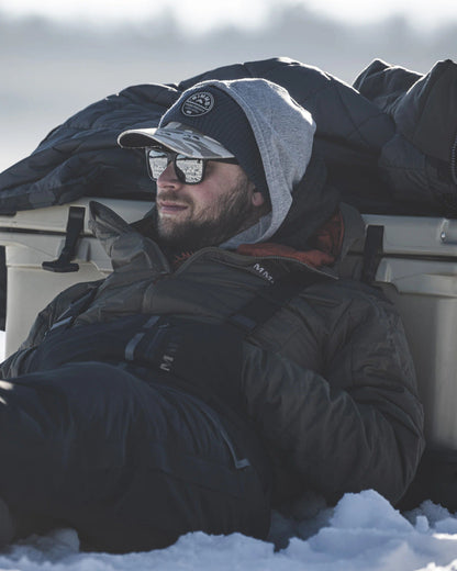 SIMMS EVERYDAY WAFFLE KNIT BEANIE