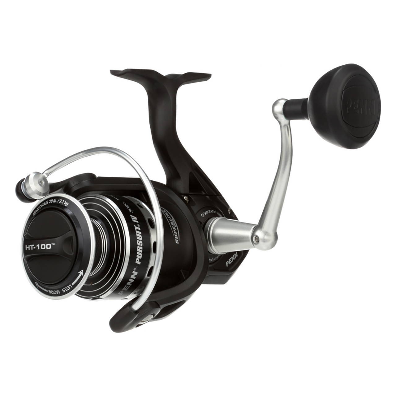 PENN PURSUIT IV SPINNING REEL