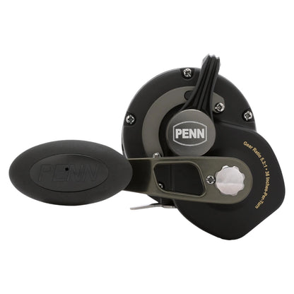 PENN SQUALL LEVER DRAG 2 SPEED
