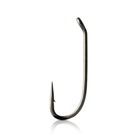 MUSTAD NYMPH/WET HERITAGE S82AP-TX FLY HOOK - 3XH 2XL