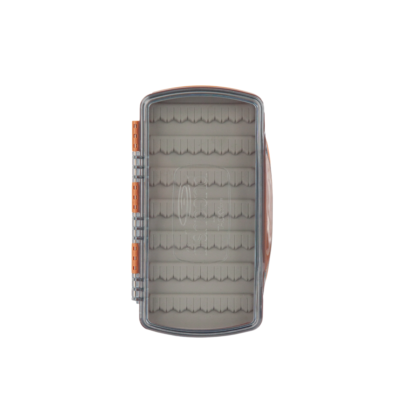 FISHPOND TACKY PESCADOR FLY BOX - MEDIUM CLEAR