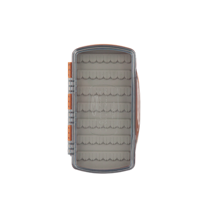 FISHPOND TACKY PESCADOR FLY BOX - MEDIUM CLEAR