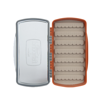 FISHPOND TACKY PESCADOR FLY BOX - MEDIUM CLEAR
