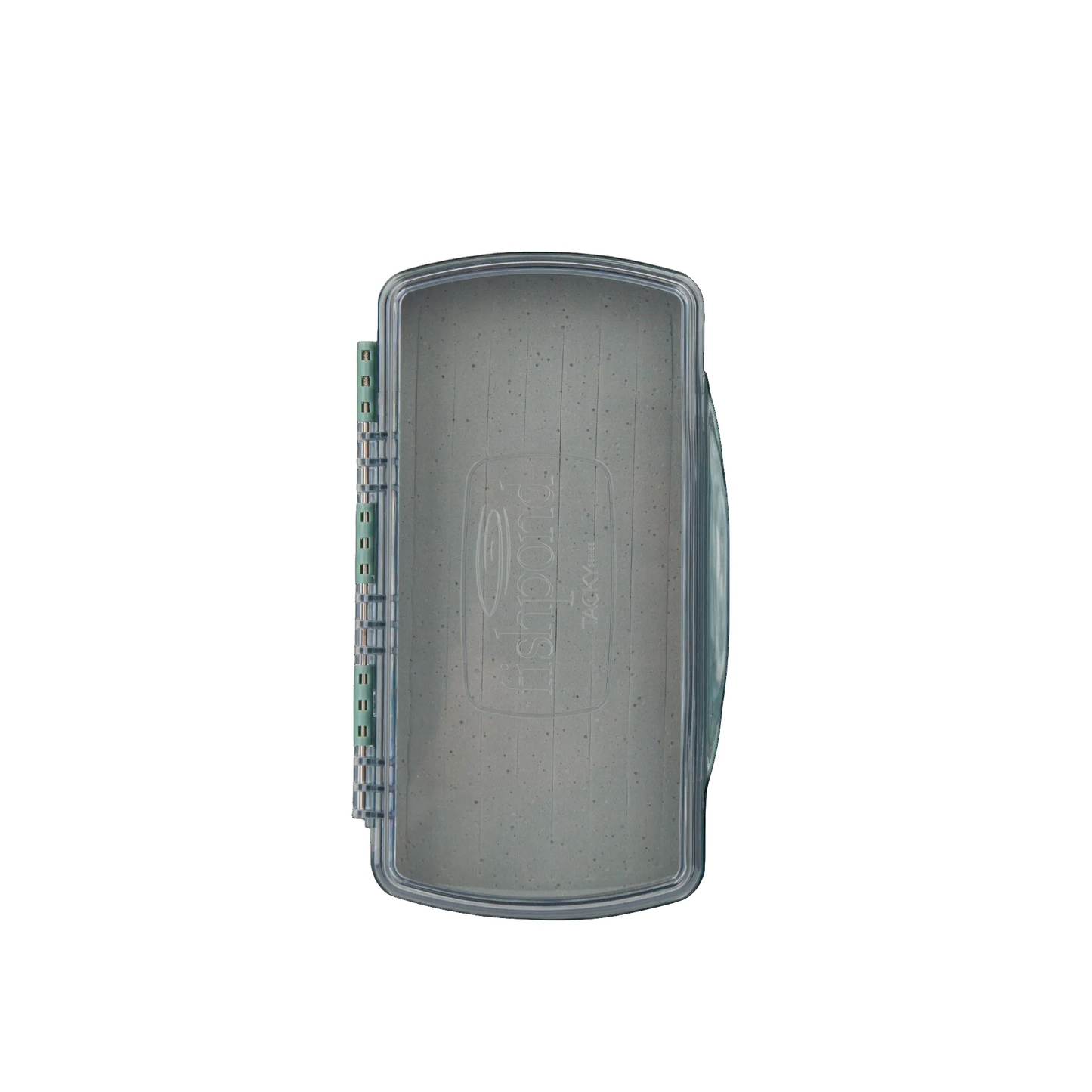 FISHPOND TACKY PESCADOR FLY BOX - MEDIUM CLEAR