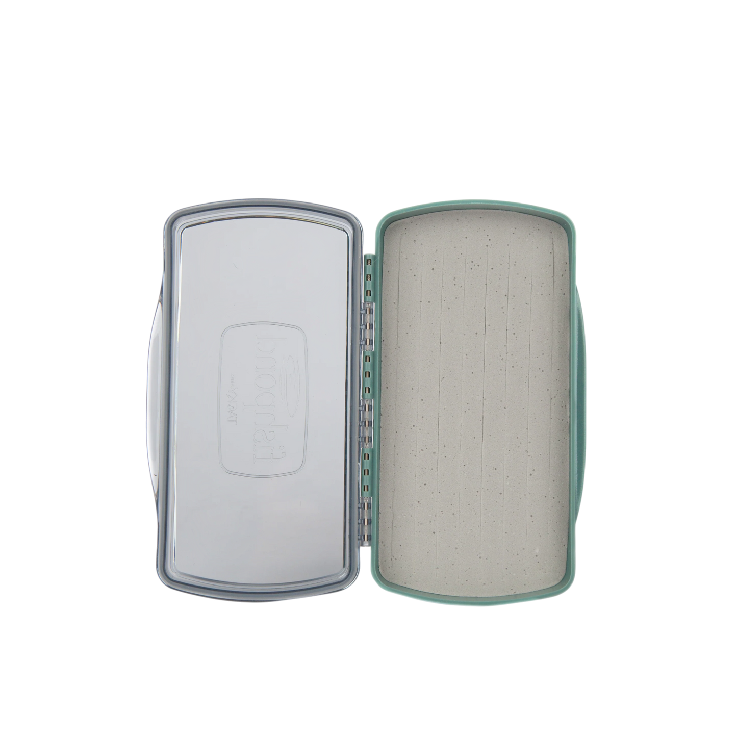 FISHPOND TACKY PESCADOR FLY BOX - MEDIUM CLEAR