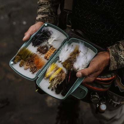 FISHPOND PESCADOR FLY BOX - LARGE DYNAMIC FOAM