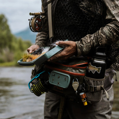 FISHPOND PESCADOR FLY BOX - LARGE DYNAMIC FOAM