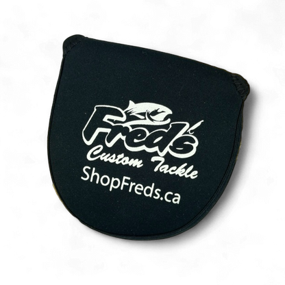 FCT REEL COVER CENTREPIN/LARGE FLY