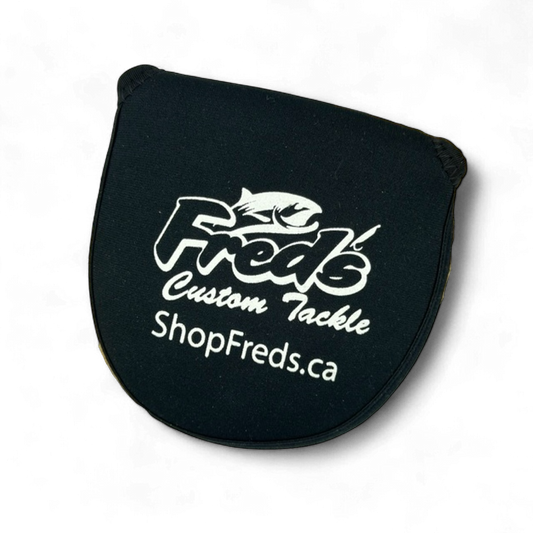 FCT REEL COVER CENTREPIN/LARGE FLY