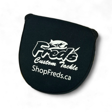 FCT REEL COVER CENTREPIN/LARGE FLY