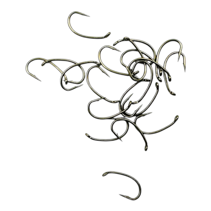 MARUTO C46 SHRIMP & CADDIS SHORT PUPA FLY HOOK