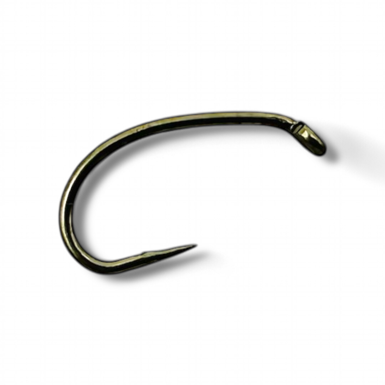 MARUTO C46 SHRIMP & CADDIS SHORT PUPA FLY HOOK