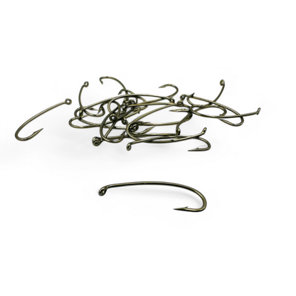 MARUTO C41 HOPPER & TERRESTRIAL DOWN EYE FLY HOOK