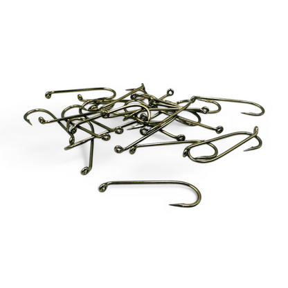 MARUTO I77 STREAMER & NYMPH T.D.E BRONZE FLY HOOK