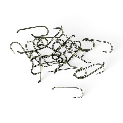 MARUTO I77 STREAMER & NYMPH T.D.E BRONZE FLY HOOK