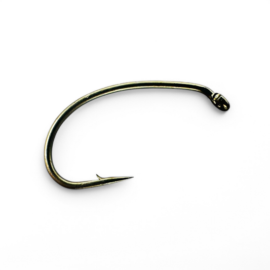MARUTO C46FW CURVED SCUD FLY HOOK