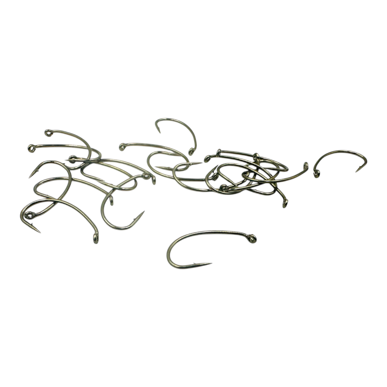MARUTO C46FW CURVED SCUD FLY HOOK