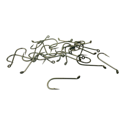 MARUTO D18 DRY & WET FLY T.U.E SHORT SHANK FLY HOOK
