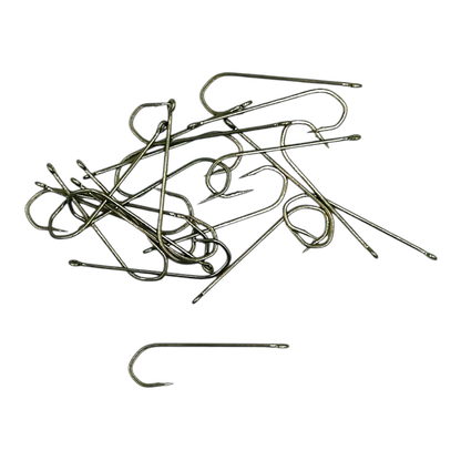 MARUTO I19 4X LONG SHANK HEAVY WIRE FLY HOOK