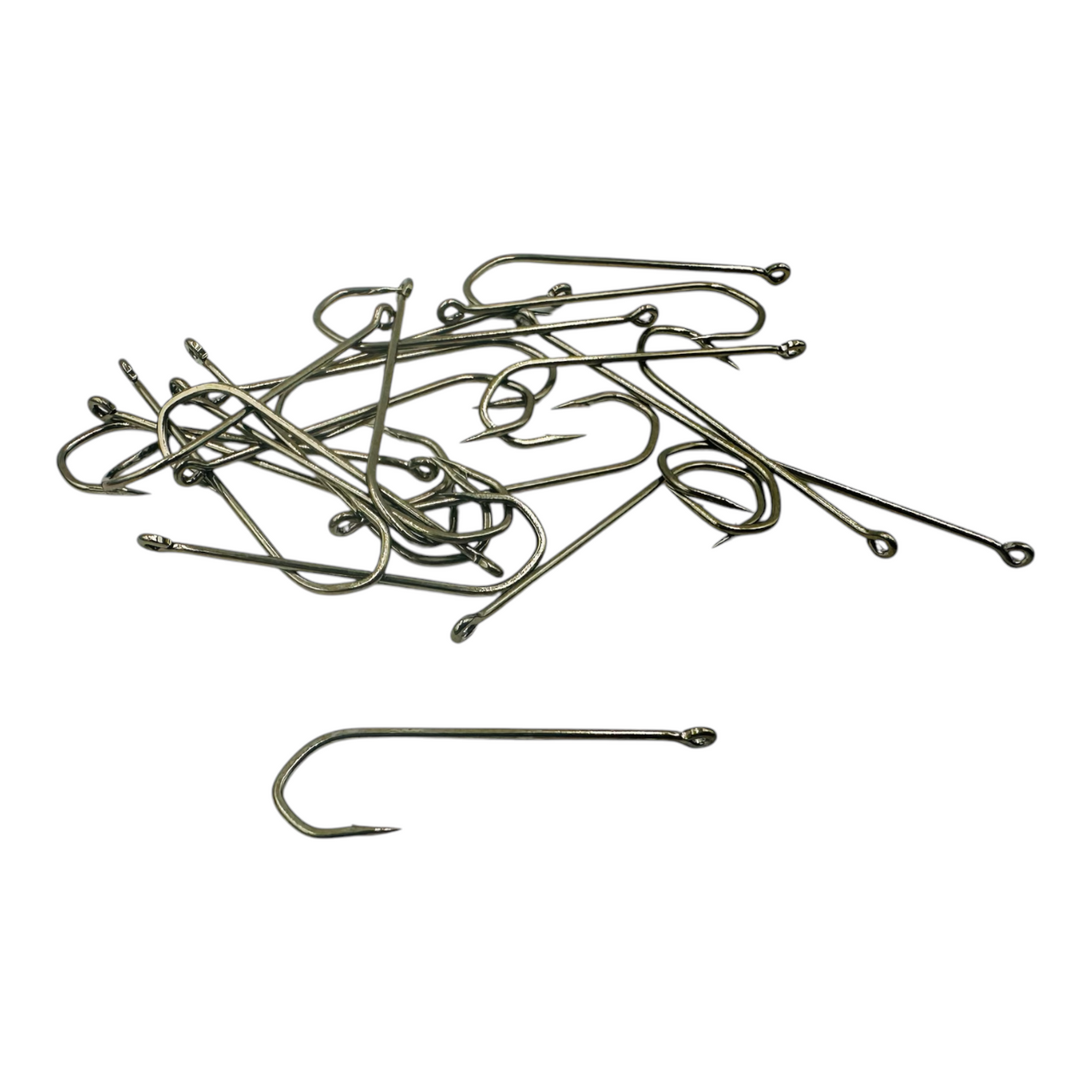 MARUTO I19 4X LONG SHANK HEAVY WIRE FLY HOOK