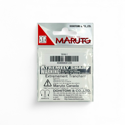 MARUTO 9644 T.U.E. CHINU RING CURVED HOOK